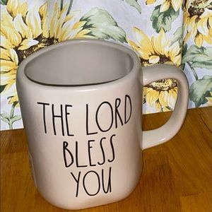 The Lord Bless You And Keep You Mug